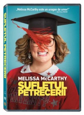 Sufletul petrecerii / Life of the party (DVD) | Ben Falcone