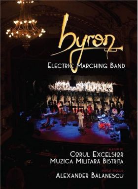 Byron - Electric marching band | Byron