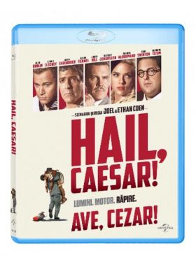 Ave, Cezar! (Blu Ray Disc) / Hail, Caesar! | Ethan Coen, Joel Coen