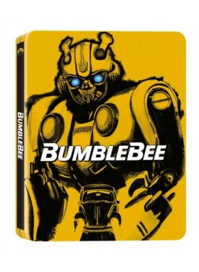 Bumblebee (Blu Ray Disc) Steelbook / Bumblebee | Travis Knight