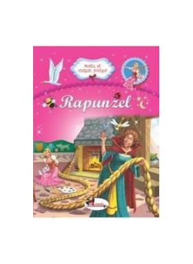 Rapunzel - Bunica ne citeste povesti