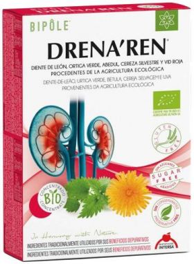 Drena`ren, ecobio, 20fiole - Bipole