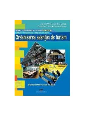 Organizarea agentiei de turism cls 11 - Stefania Mihai