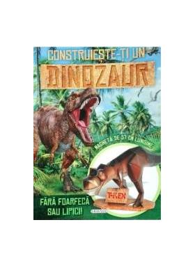 Construieste-ti un dinozaur