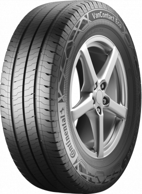 Anvelopa vara Continental VAN CONTACT ECO 205/75R16C 116/114R