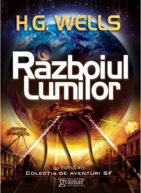 Razboiul lumilor - H.G. Wells