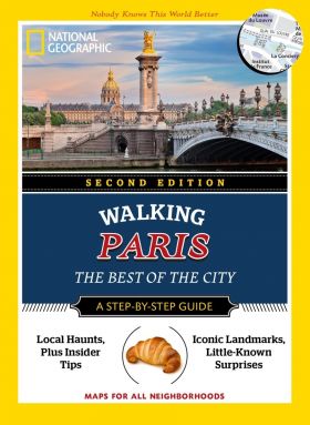 Walking Paris | Pas Paschali