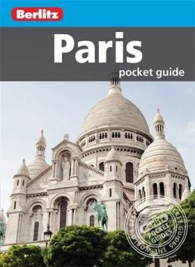 Berlitz: Paris Pocket Guide | Berlitz