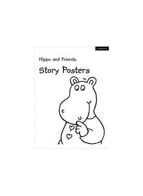 Hippo And Friends 1 Story Posters Pack Of 9 | Claire Selby