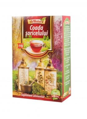 Ceai de coada soricelului, 50g, AdNatura