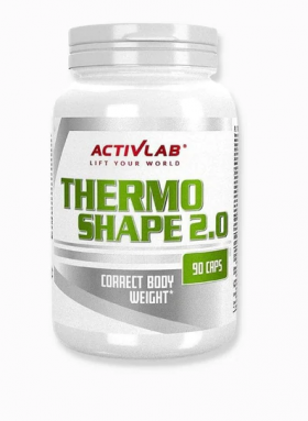 ActivLab Thermo Shape 2.0 90 caps