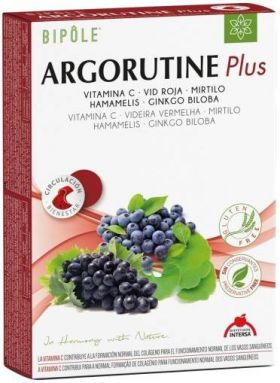 Argorutine plus, 20fiole - Bipole