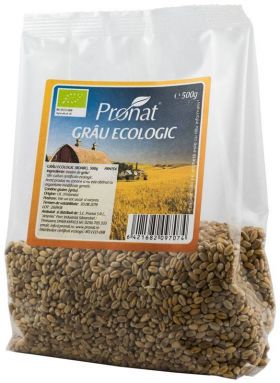 Grau Eco-Bio 500g - Pronat