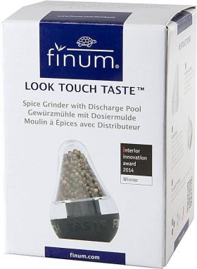 Rasnita cu granulație ajustabila, pentru condimente Look Touch Taste - Riensch&Held