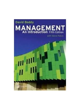 Management An Introduction 5th