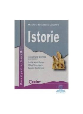 Manual istorie clasa 9 - Alexandru Barnea Vasile Aurel Manea