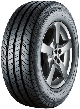 Anvelopa vara Continental Contivancontact 100 195/75R16C 110/108R