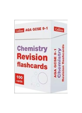 NEW 9-1 GCSE Chemistry AQA Revision Question Cards