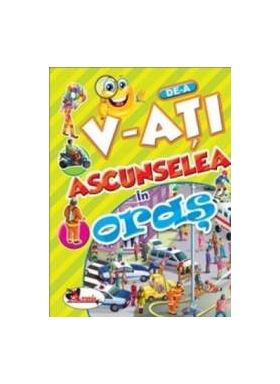 De-a v-ati ascunselea in oras