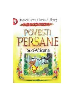 Povesti Persane si Sud-Africane - Hartwell James James A. Honey