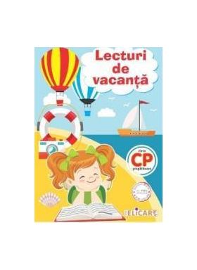 Lecturi de vacanta - Clasa pregatitoare