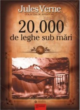 20000 De Leghe Sub Mari - Jules Verne