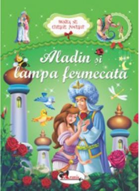 Aladin si lampa fermecata