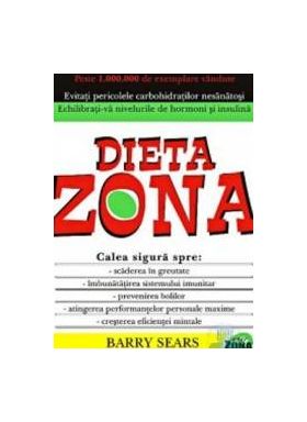 Dieta Zona - Barry Sears Bill Lawren