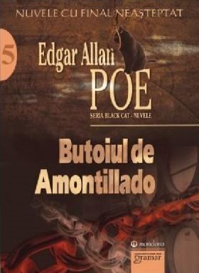 Butoiul de Amontillado | Edgar Allan Poe