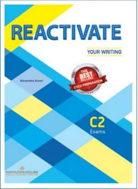 Reactivate Your Writing C2 | Alexandra Green