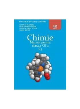 Chimie Cls 12 C3 - Luminita Vladescu Irinel Adriana Badea