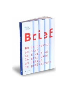 Brief - Sorin Tranca