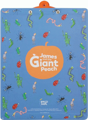 Clipboard - Giant Peach | Portico Designs