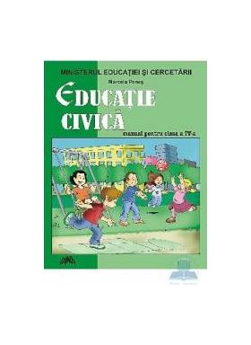 Manual educatie civica clasa 4 - Marcela Penes