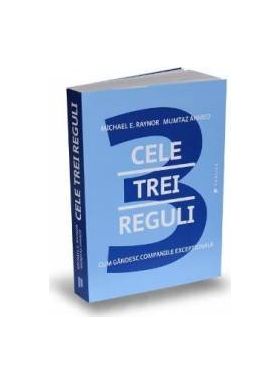 Cele trei reguli - Michael E. Raynor Mumtaz Ahmed