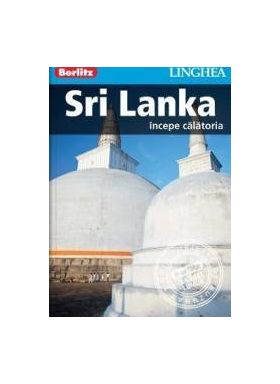 Sri Lanka Incepe calatoria - Berlitz
