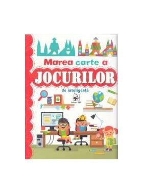 Marea carte a jocurilor de inteligenta