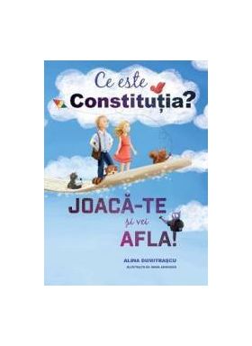 Ce este Constitutia Joaca-te si vei afla - Alina Dumitrascu