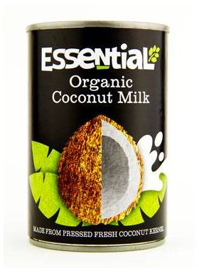 Lapte de cocos eco-bio Essential 400ml - Essential