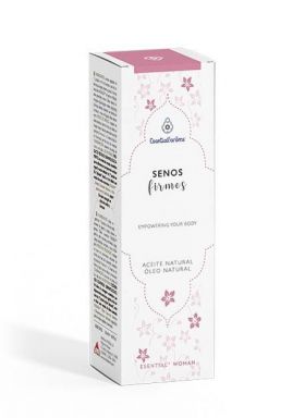 Breast Firmness ulei natural pentru fermitatea sanilor, 50ml - Esential'aroms