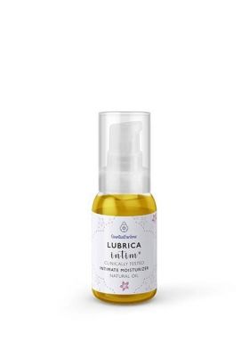 Lubrica ulei hidratant intim, 15ml - Esential'aroms