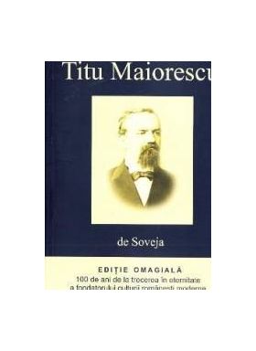 Titu Maiorescu de Soveja