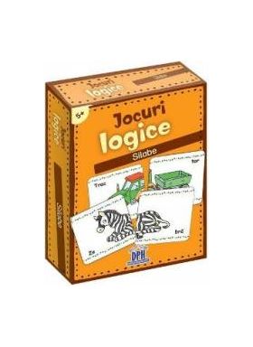 Jocuri logice - Silabe