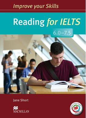 Reading for IELTS 6.0-7.5 Student's Book without Key & MPO Pack | Jane Short