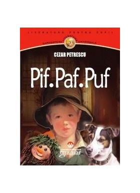 Pif... Paf... Puf... | Cezar Petrescu