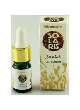 Ulei esential de SANTAL 5ml - Selection d’Or Solaris