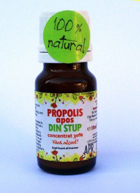 Propolis apos din stup 10ml - Prisaca