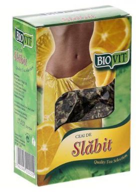 CEAI DE SLABIT CU LAMAIE 50g - NATURAVIT