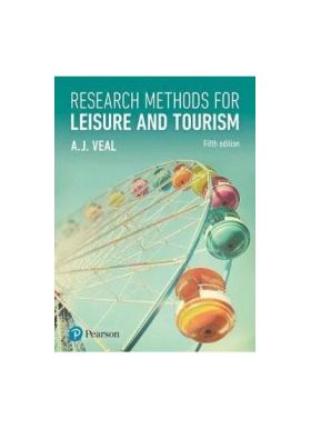 research methods for leisure and tourism