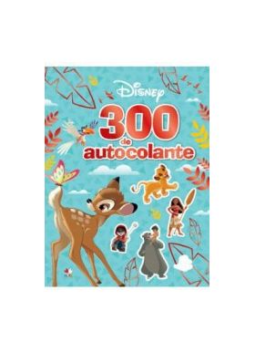 Disney. 300 de autocolante